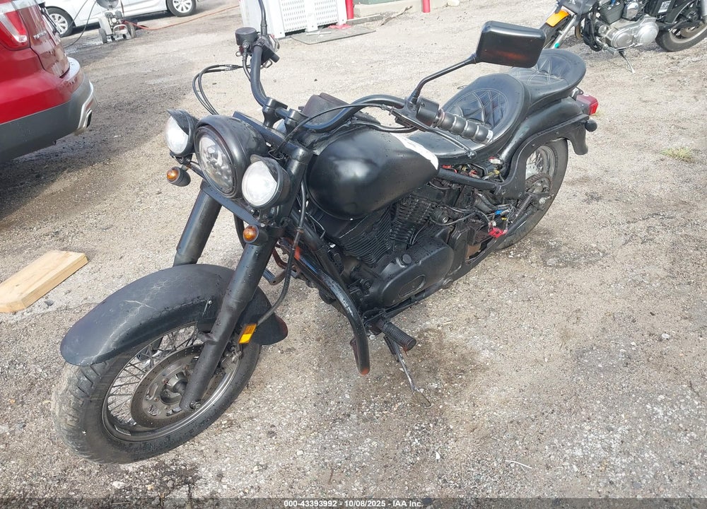 1998 KAWASAKI VN800 B VIN: JKBVNCB17WB500268