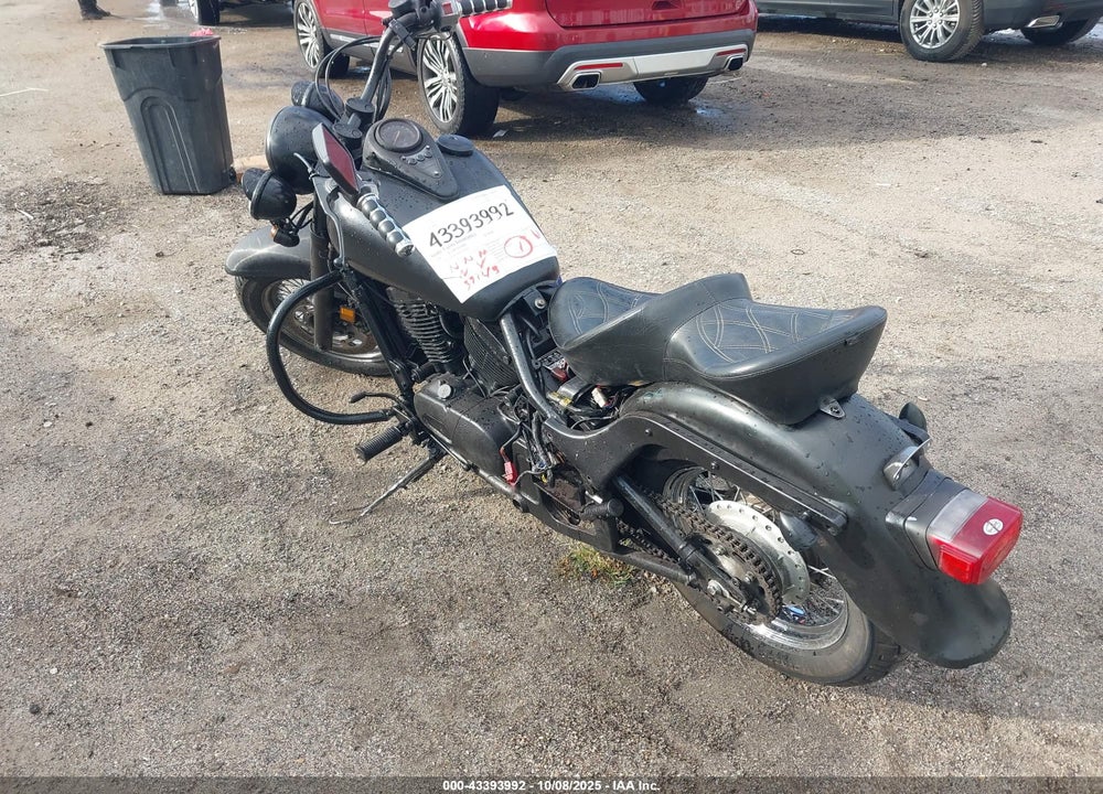 1998 KAWASAKI VN800 B VIN: JKBVNCB17WB500268