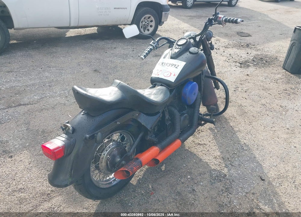 1998 KAWASAKI VN800 B VIN: JKBVNCB17WB500268