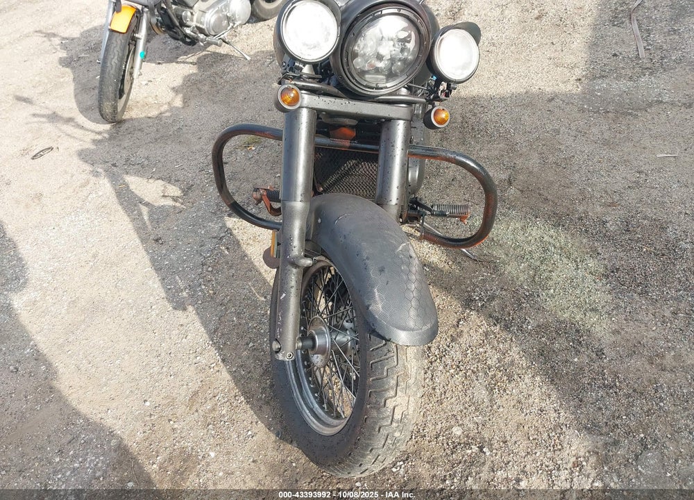1998 KAWASAKI VN800 B VIN: JKBVNCB17WB500268