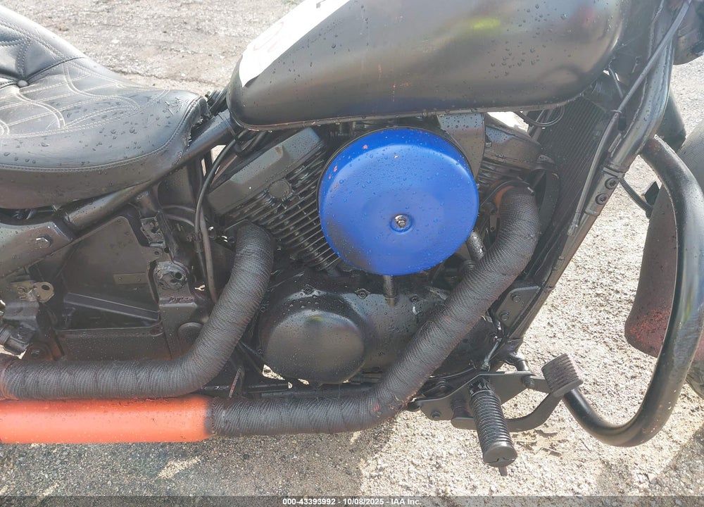 1998 KAWASAKI VN800 B VIN: JKBVNCB17WB500268