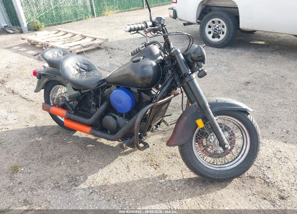 1998 KAWASAKI VN800 B VIN: JKBVNCB17WB500268