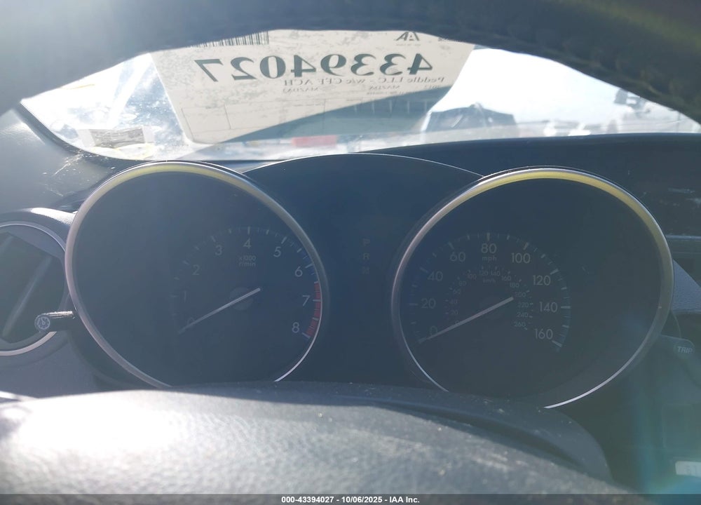 2012 MAZDA 3 VIN: JM1BL1L79C1700418