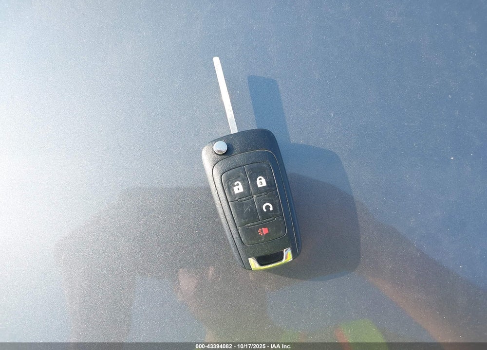 2016 CHEVROLET EQUINOX VIN: 2GNALCEK3G6111433