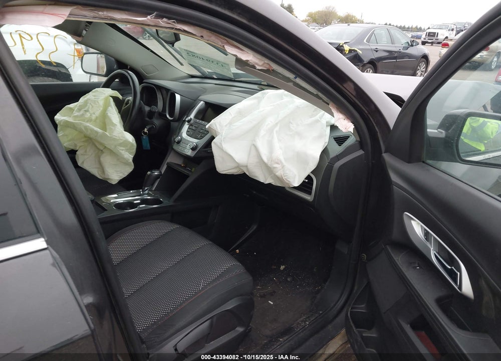 2016 CHEVROLET EQUINOX VIN: 2GNALCEK3G6111433