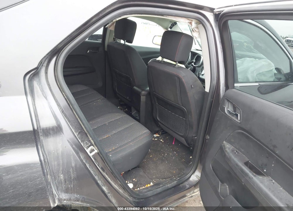 2016 CHEVROLET EQUINOX VIN: 2GNALCEK3G6111433