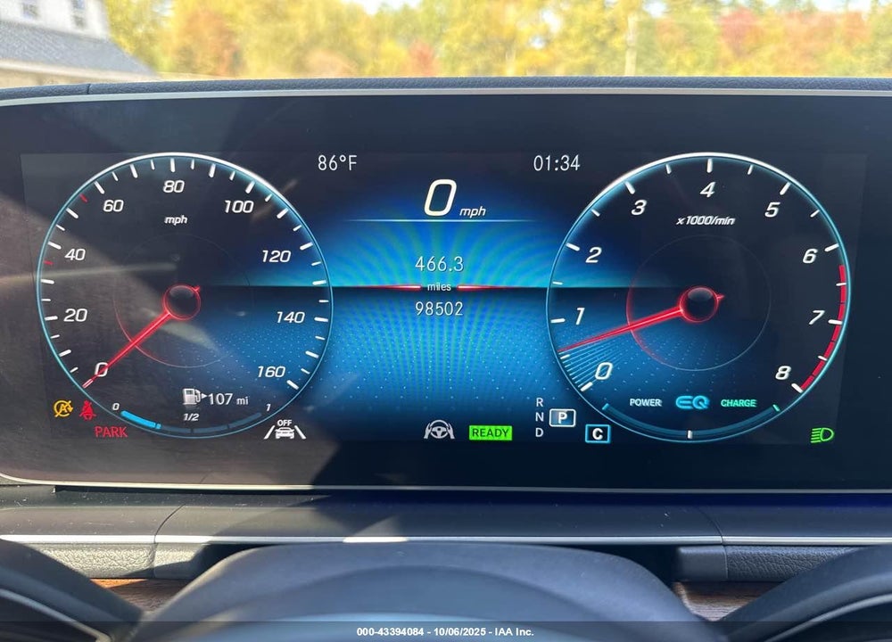 2020 MERCEDES-BENZ GLS-CLASS VIN: 4JGFF8GE8LA256017