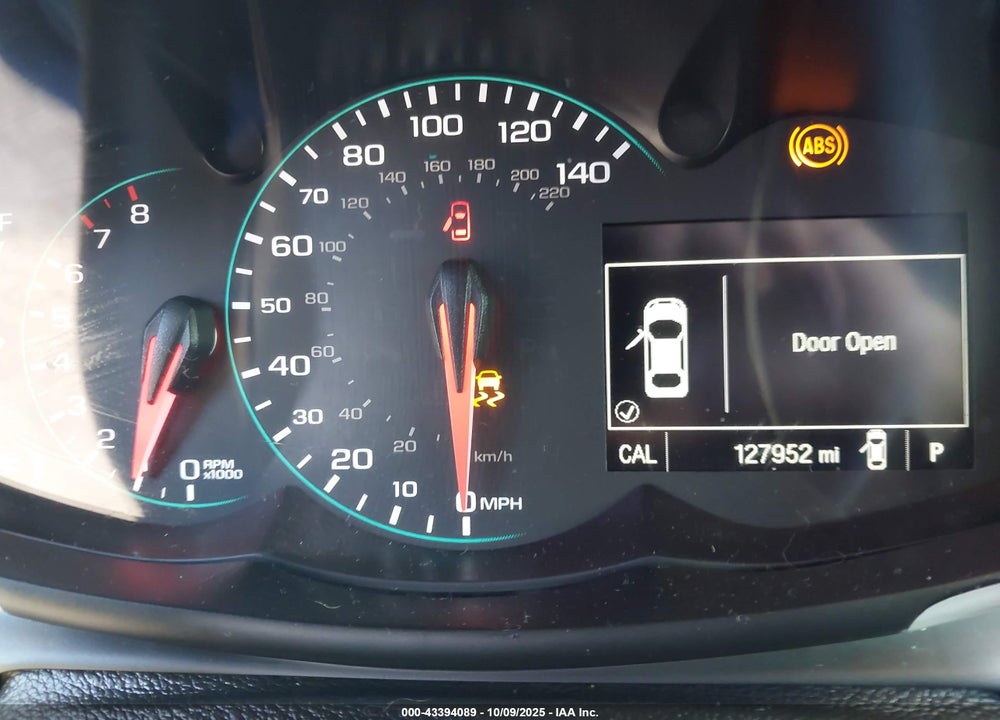 2017 CHEVROLET SONIC LT AUTO VIN: 1G1JD6SH7H4138338