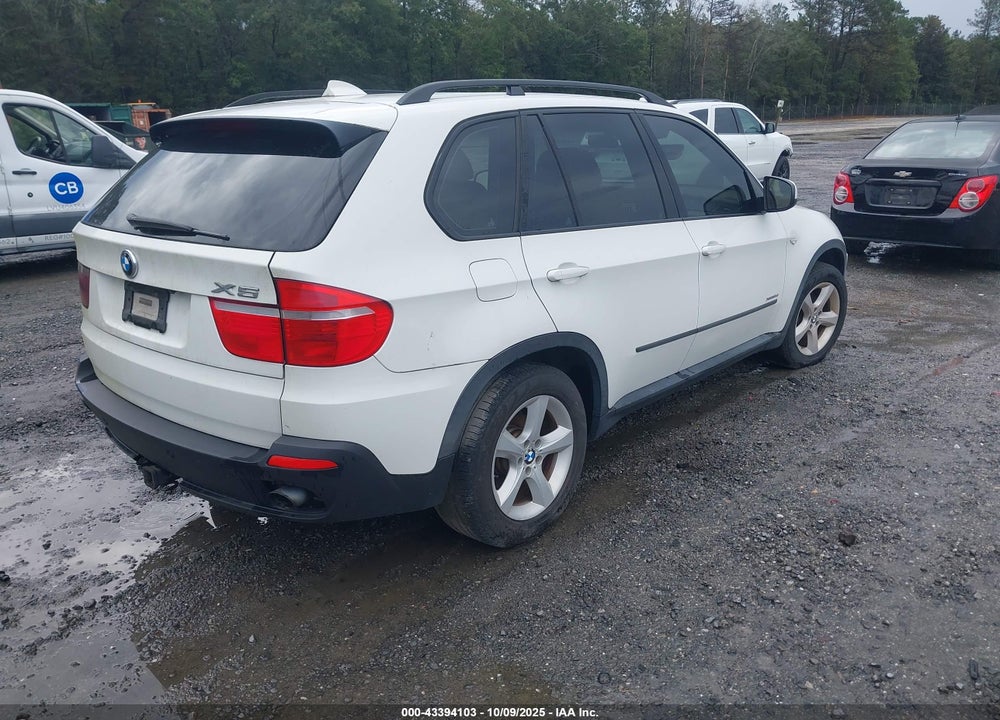 2009 BMW X5 VIN: 5UXFF03579LJ98019