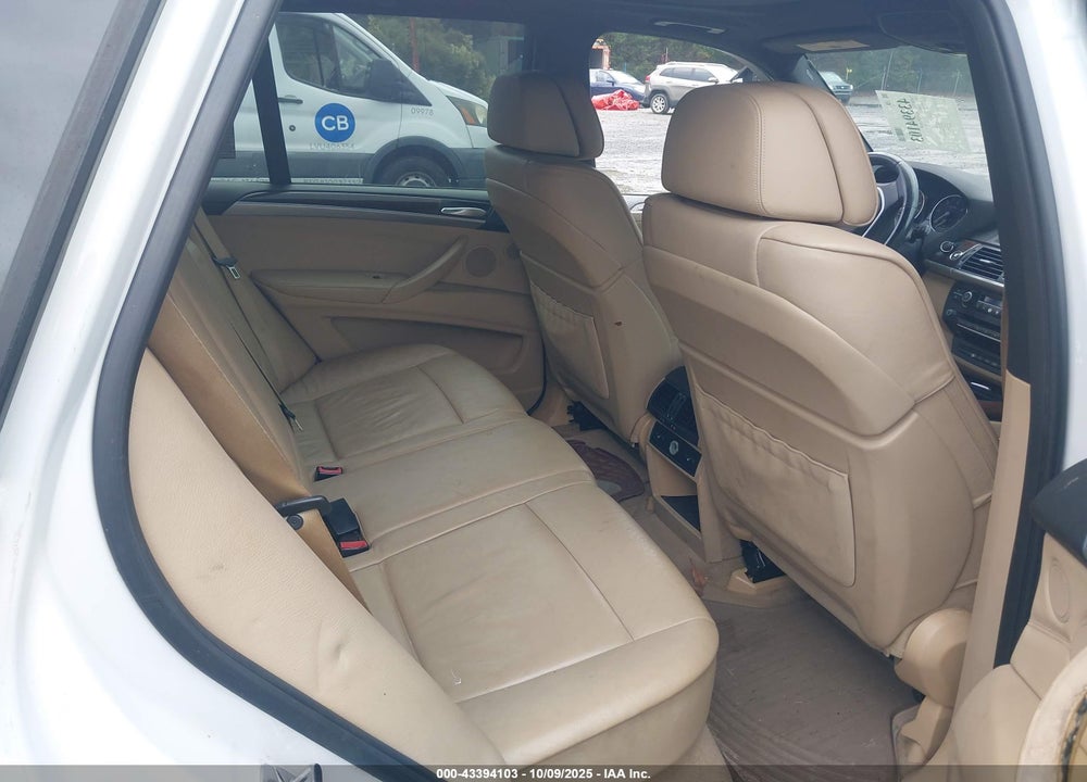 2009 BMW X5 VIN: 5UXFF03579LJ98019
