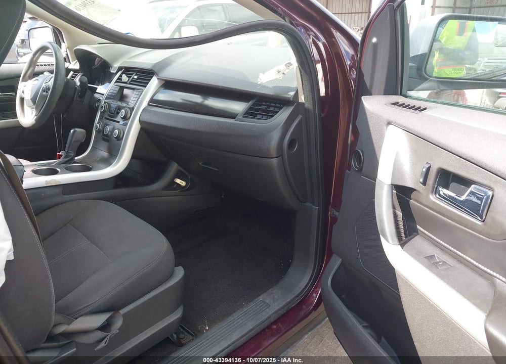 2011 FORD EDGE SE VIN: 2FMDK3GC8BBA05229