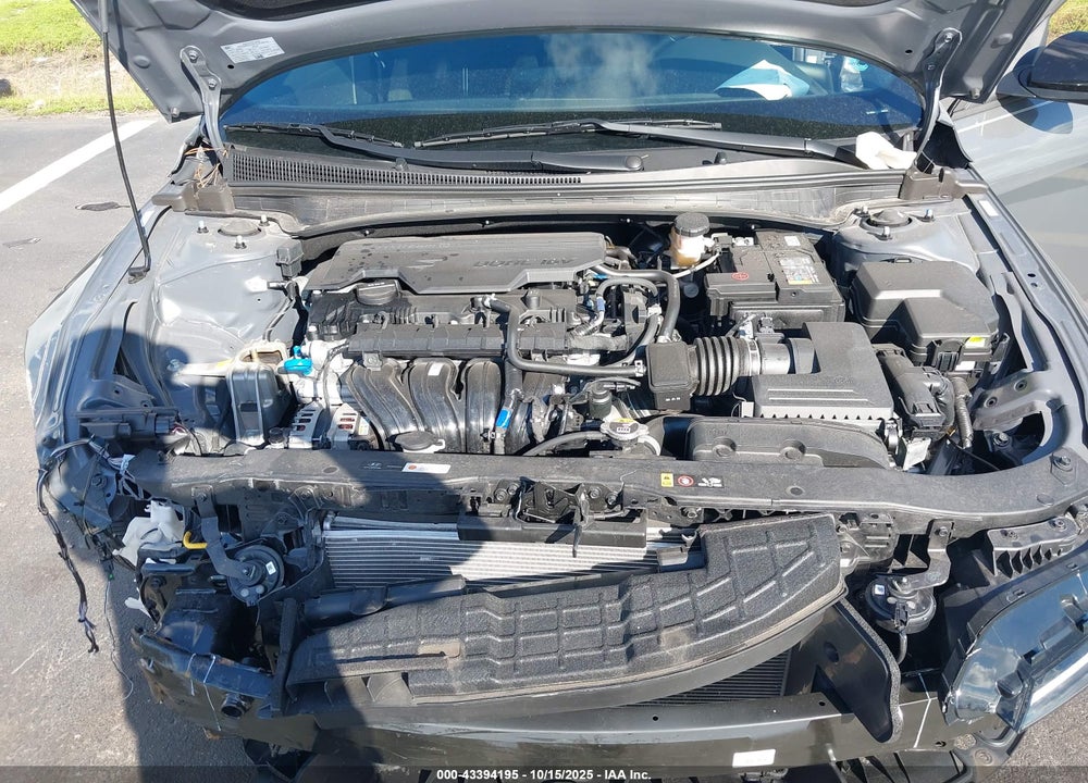 2025 HYUNDAI ELANTRA SEL SPORT VIN: KMHLM4DG3SU863818