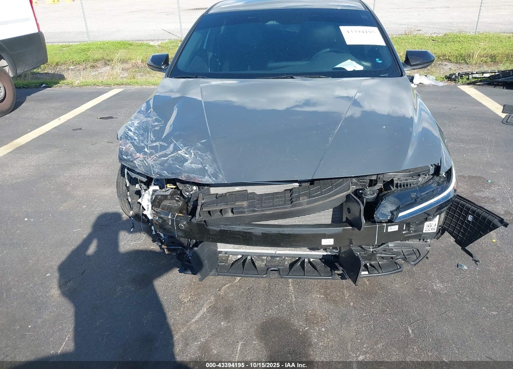 2025 HYUNDAI ELANTRA SEL SPORT VIN: KMHLM4DG3SU863818