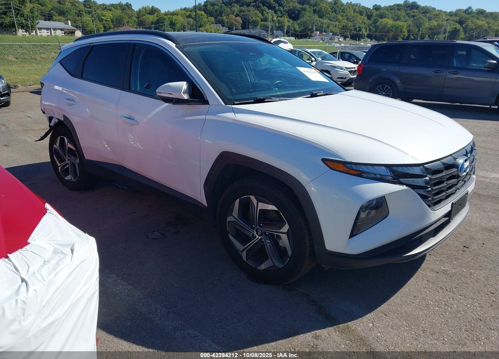 2022 HYUNDAI TUCSON HYBRID SEL CONVENIENCE VIN: KM8JFCA11NU017235