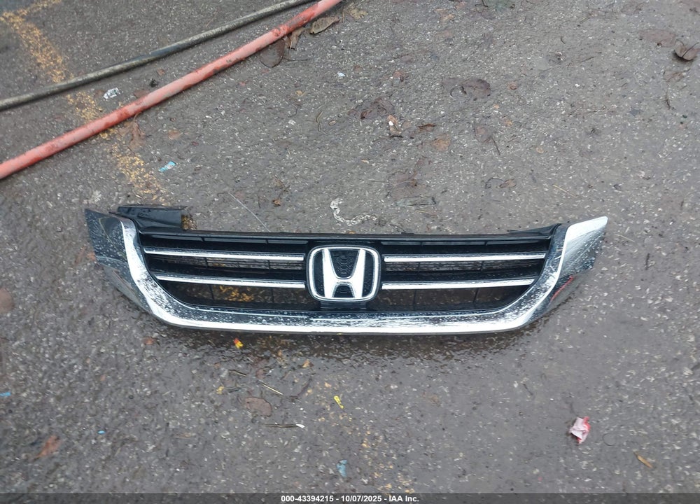 2014 HONDA ACCORD EX-L V-6 VIN: 1HGCR3F87EA001666