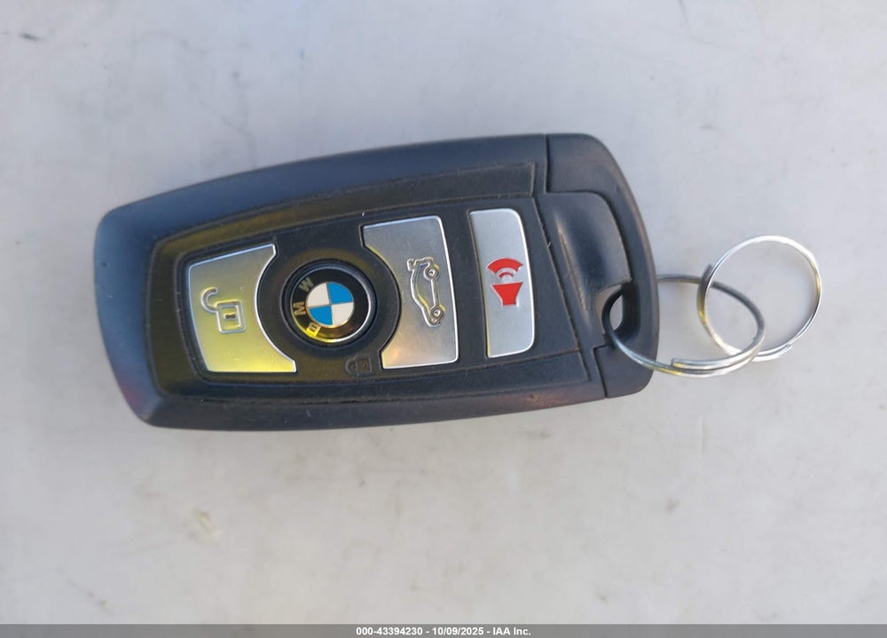 2014 BMW X3 VIN: 5UXWX9C56E0D34057