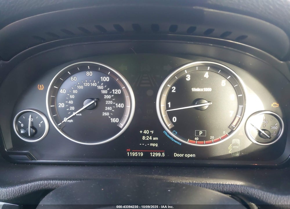 2014 BMW X3 VIN: 5UXWX9C56E0D34057