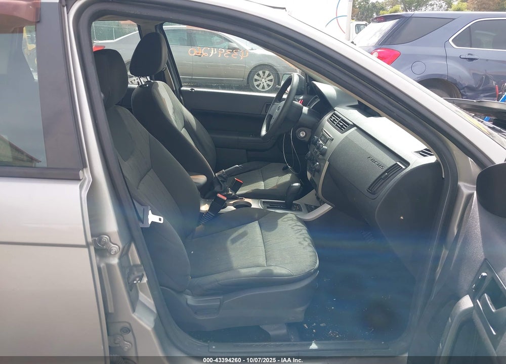 2008 FORD FOCUS VIN: 1FAHP35N48W223676