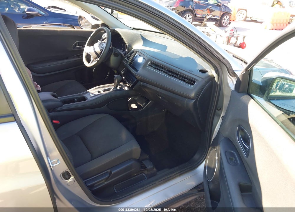 2022 HONDA HR-V AWD EX VIN: 3CZRU6H55NM754685