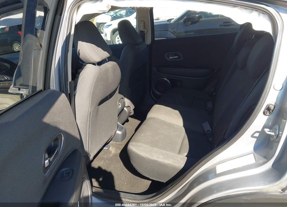 2022 HONDA HR-V AWD EX VIN: 3CZRU6H55NM754685