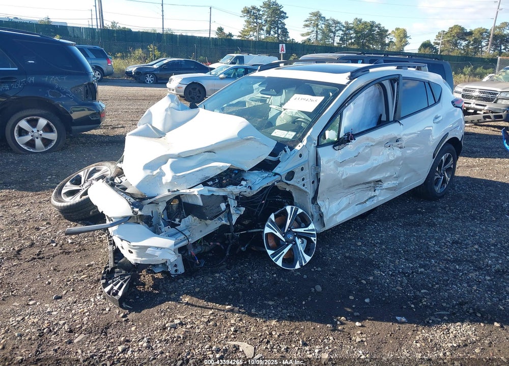 2025 SUBARU CROSSTREK PREMIUM VIN: JF2GUHDC3S8288186