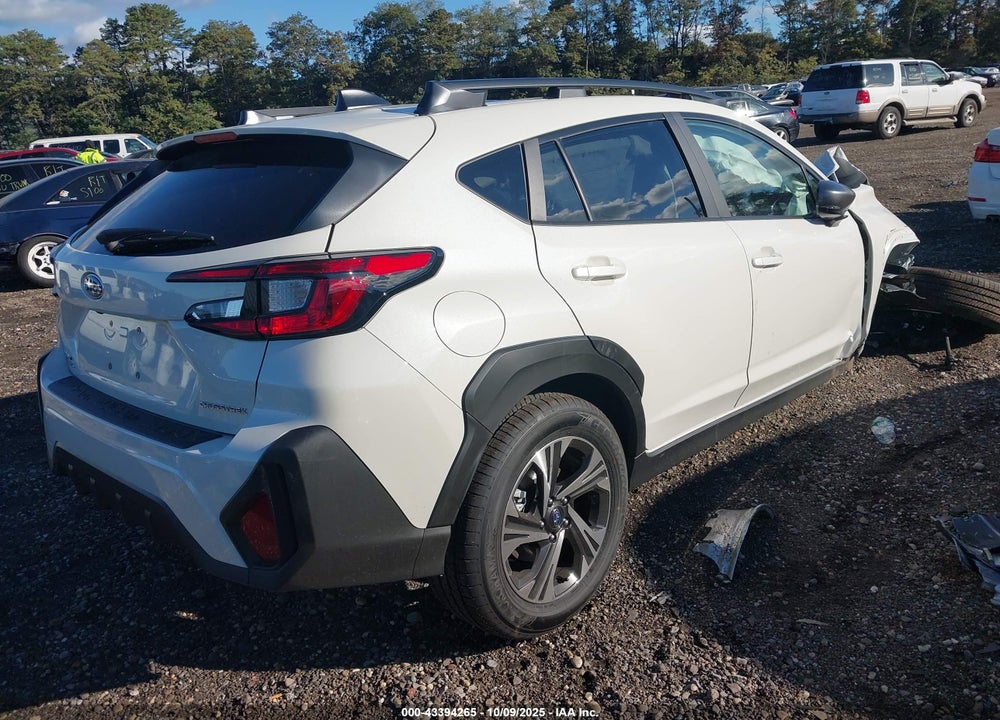 2025 SUBARU CROSSTREK PREMIUM VIN: JF2GUHDC3S8288186