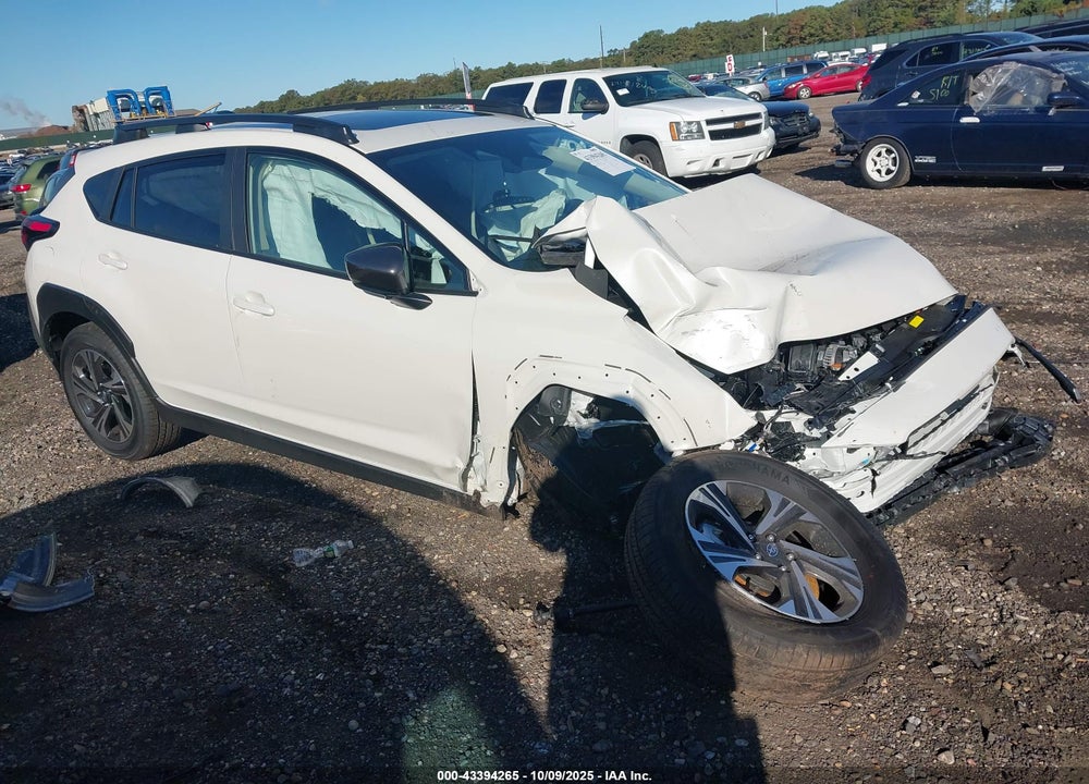 2025 SUBARU CROSSTREK PREMIUM VIN: JF2GUHDC3S8288186