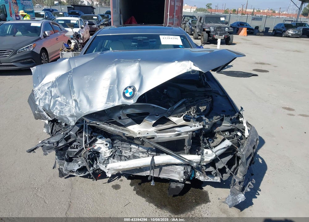2021 BMW 740I VIN: WBA7T2C0XMCF05139