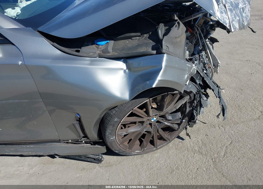 2021 BMW 740I VIN: WBA7T2C0XMCF05139