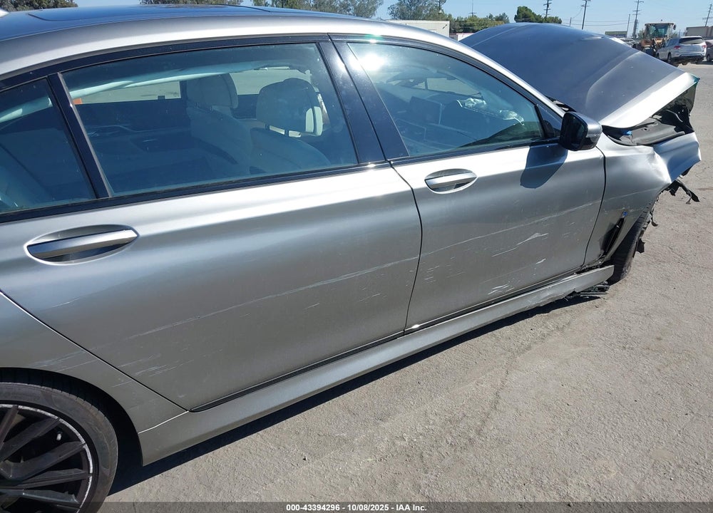 2021 BMW 740I VIN: WBA7T2C0XMCF05139