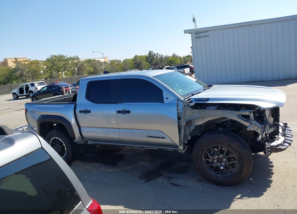 2024 TOYOTA TACOMA HYBRID TRD OFF ROAD VIN: 3TYLC5LN4RT012448
