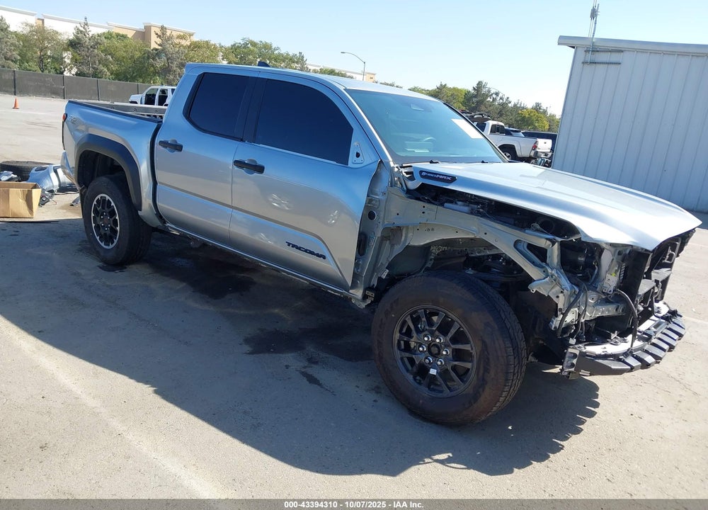 2024 TOYOTA TACOMA HYBRID TRD OFF ROAD VIN: 3TYLC5LN4RT012448