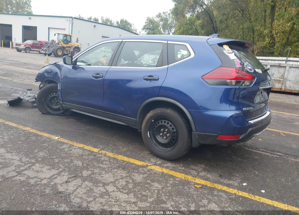2019 NISSAN ROGUE SPORT VIN: KNMAT2MV1KP506847