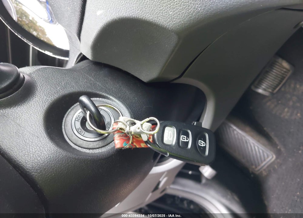 2014 HYUNDAI SONATA VIN: 5NPEB4AC2EH908332