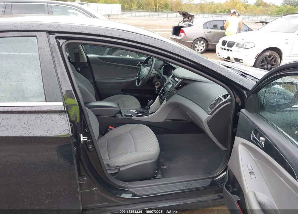 2014 HYUNDAI SONATA VIN: 5NPEB4AC2EH908332