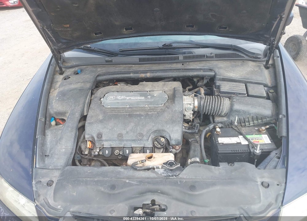 2006 ACURA TL VIN: 19UUA66226A021124