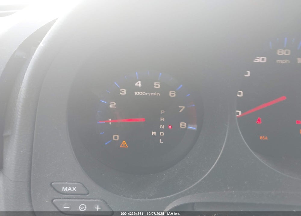 2006 ACURA TL VIN: 19UUA66226A021124
