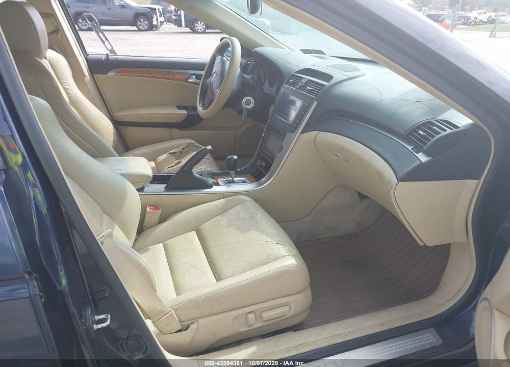 2006 ACURA TL VIN: 19UUA66226A021124