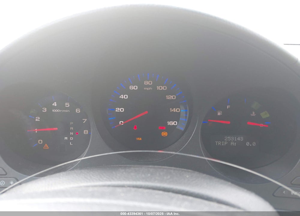 2006 ACURA TL VIN: 19UUA66226A021124