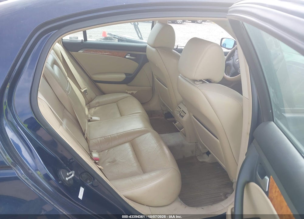 2006 ACURA TL VIN: 19UUA66226A021124