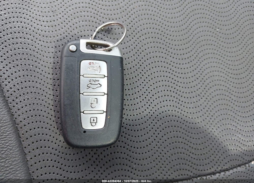 2012 HYUNDAI ELANTRA VIN: KMHDH4AE5CU276498