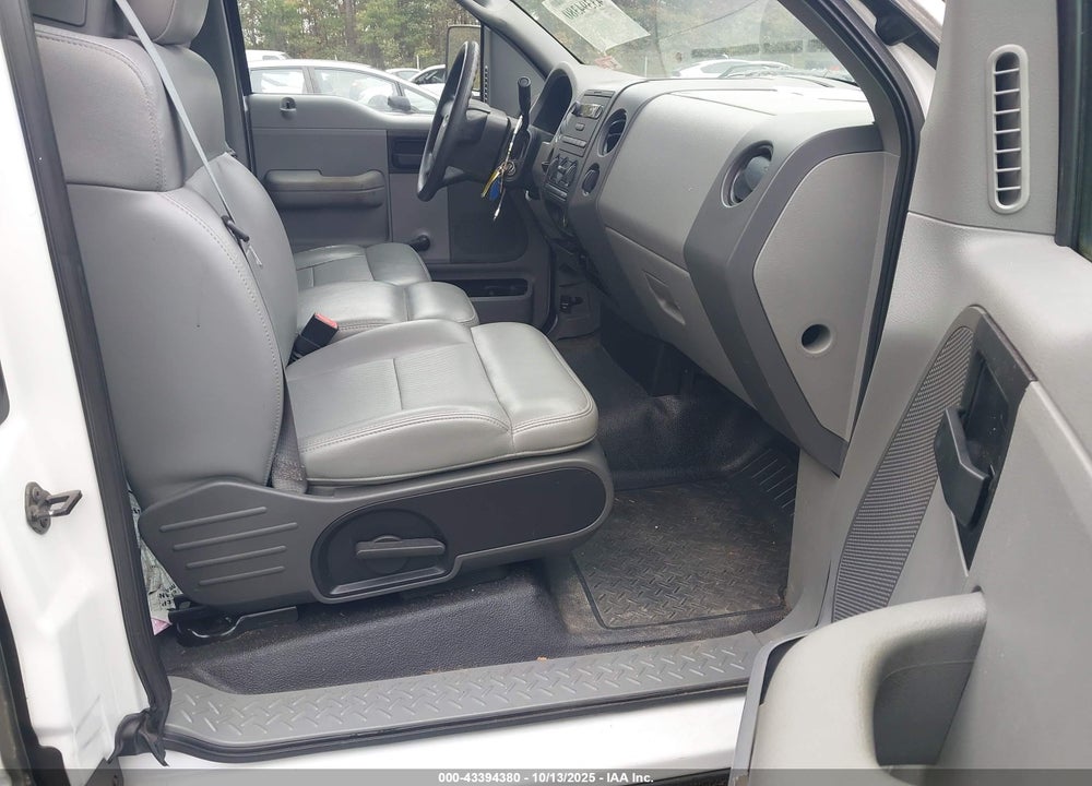 2008 FORD F-150 VIN: 1FTRF12238KE99662