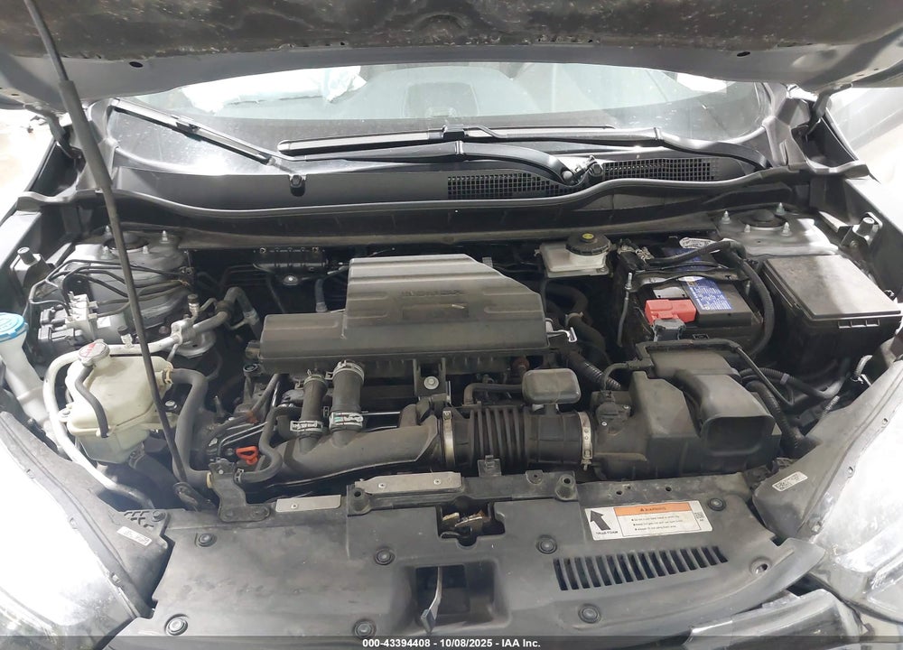 2022 HONDA CR-V AWD EX-L VIN: 7FARW2H81NE035896