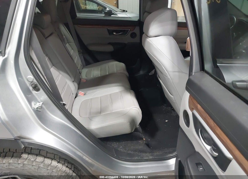 2022 HONDA CR-V AWD EX-L VIN: 7FARW2H81NE035896