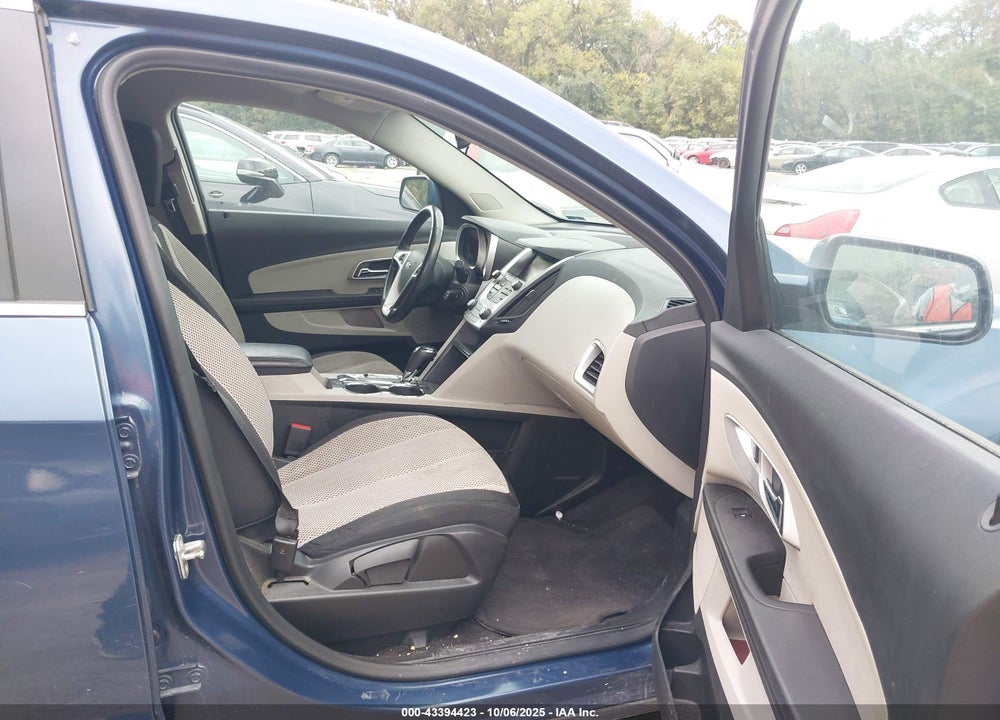 2016 CHEVROLET EQUINOX VIN: 2GNALCEK2G6165824