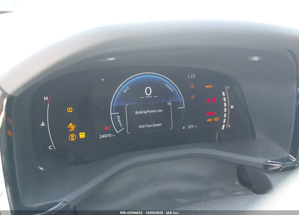 2025 TOYOTA CAMRY SE VIN: 4T1DAACK4SU504673