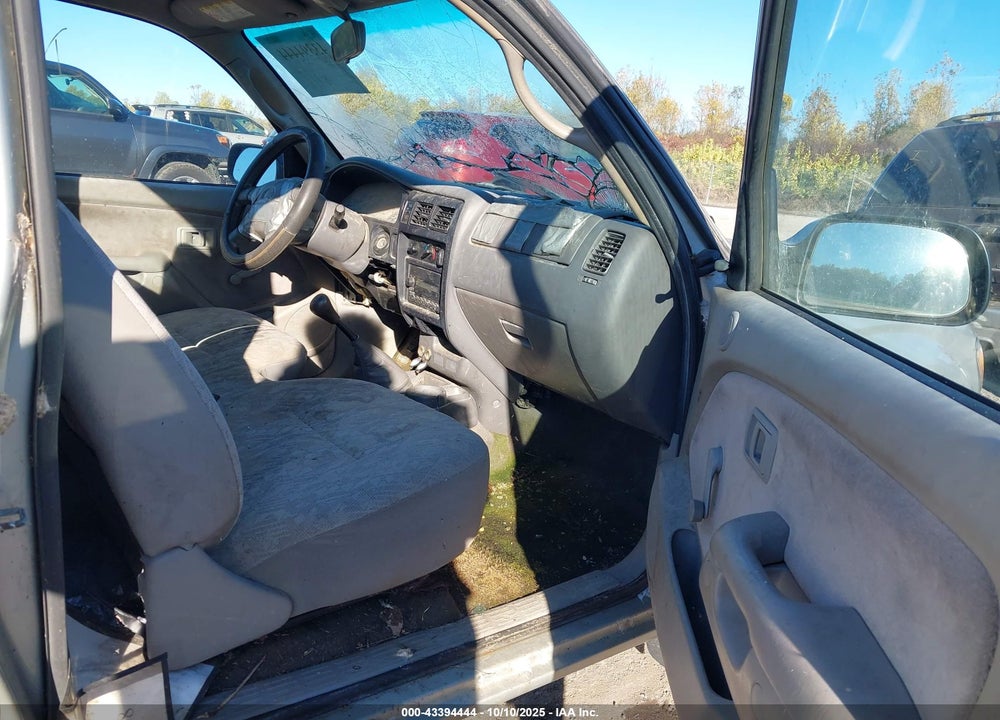 2002 TOYOTA TACOMA VIN: 5TENL42N92Z063498