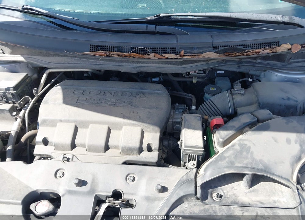 2016 HONDA ODYSSEY VIN: 5FNRL5H31GB053375
