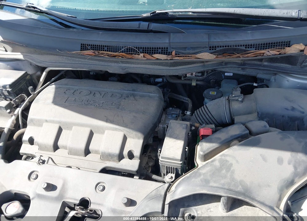 2016 HONDA ODYSSEY VIN: 5FNRL5H31GB053375