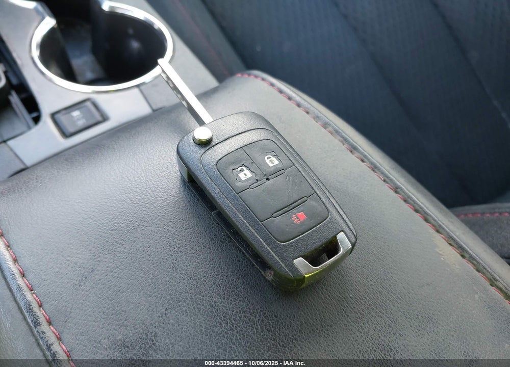 2015 CHEVROLET EQUINOX VIN: 2GNALAEK8F1139292